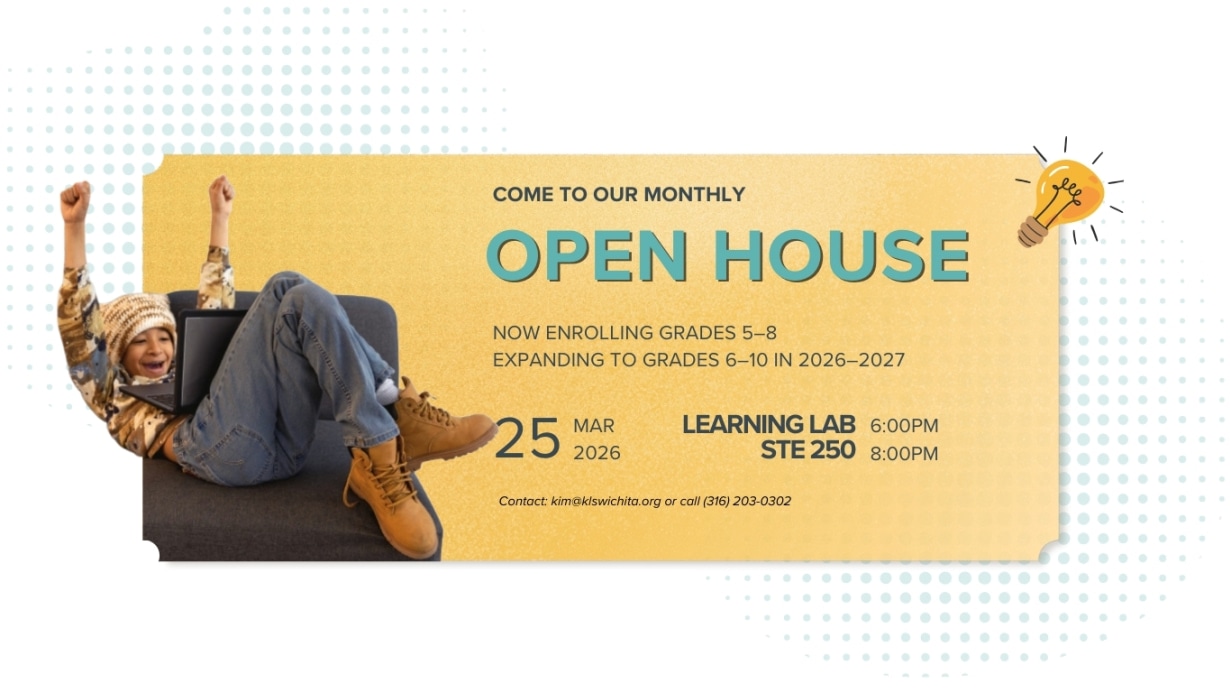 Come and join our Monthly Open House